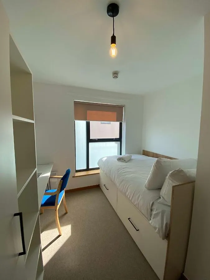Regency Hall Smart Cheltenham Ensuite Rooms A